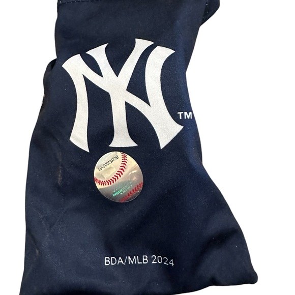 NY Yankees Sunglasses MLB Swag! Jim Beam Branded - Picture 3 of 5